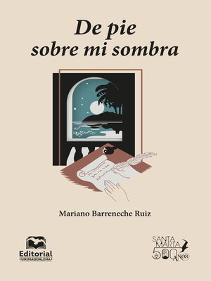 cover image of De pie sobre mi sombra